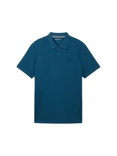 tom-tailor-herren-1031006-poloshirt-13353-moes-blue-m image 2