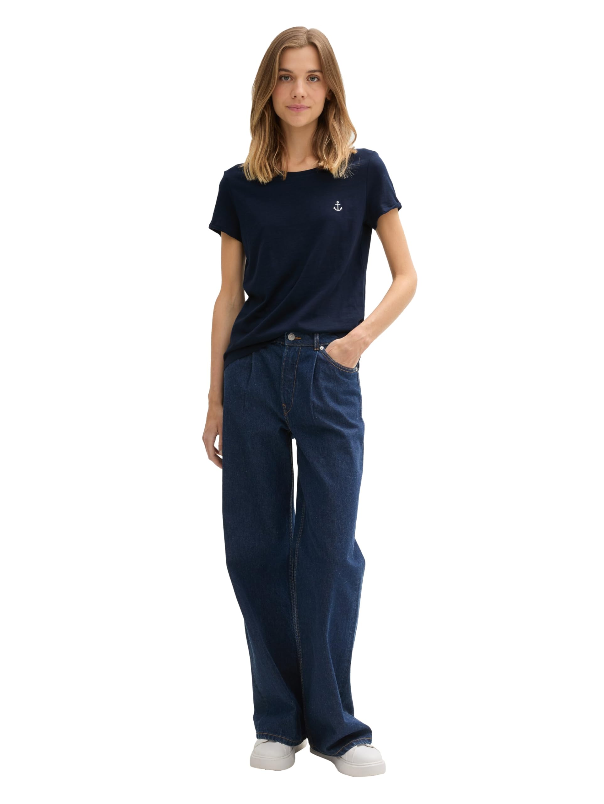 tom-tailor-denim-basic-t-shirt-doppelpack-damen image 5