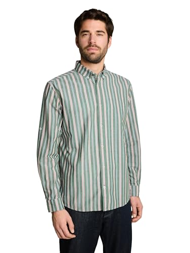 tom-tailor-1050950-regular-fit-hemd-mit-streifen-herren image 8