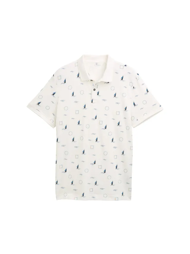tom-tailor-herren-poloshirt-mit-muster-5 image 1