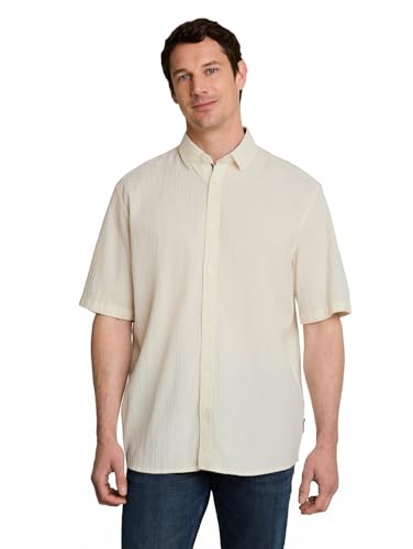 tom-tailor-herren-1050939-comfort-fit-seersucker-kurzarmhemd image 8
