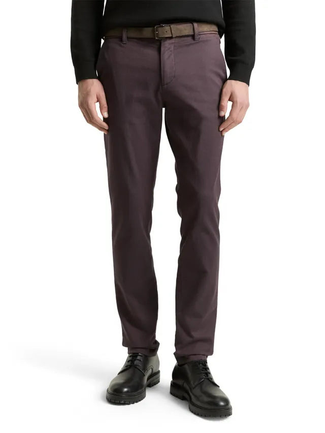 tom-tailor-herren-slim-fit-stretch-chino-hose-mit-g-rtel-1037653 image 1