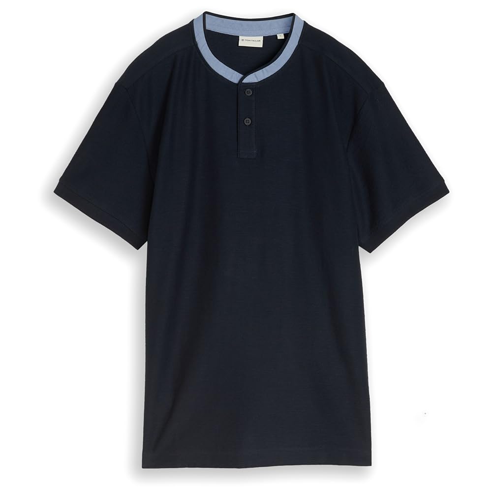 tom-tailor-herren-1051183-poloshirt-mit-stehkragen-2 image 3