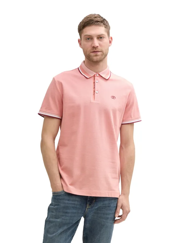 tom-tailor-herren-poloshirt-regular-fit-1045707-klassische-passform-1er-pack image 1