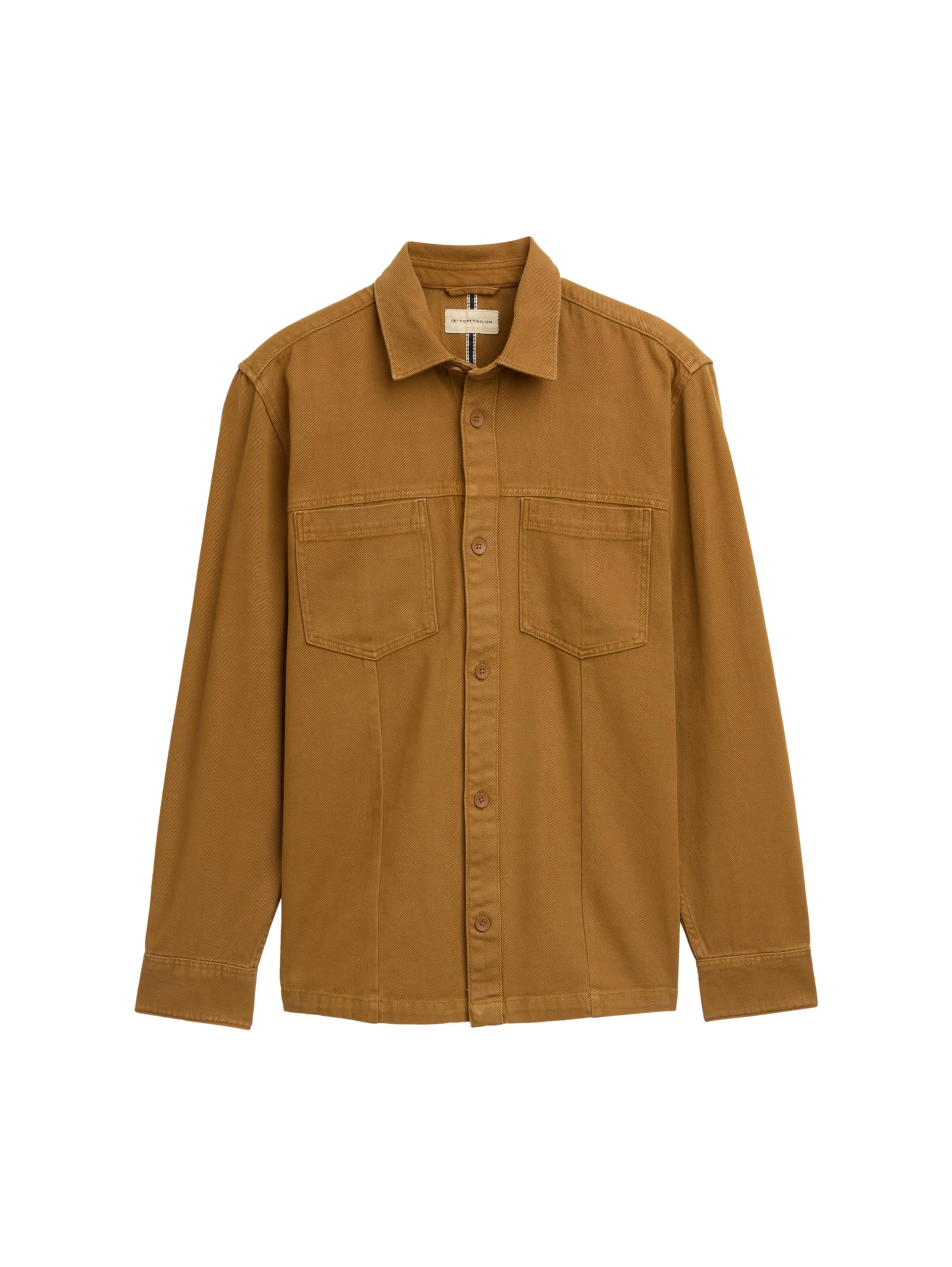 tom-tailor-herren-overshirt-mit-brusttaschen image 4
