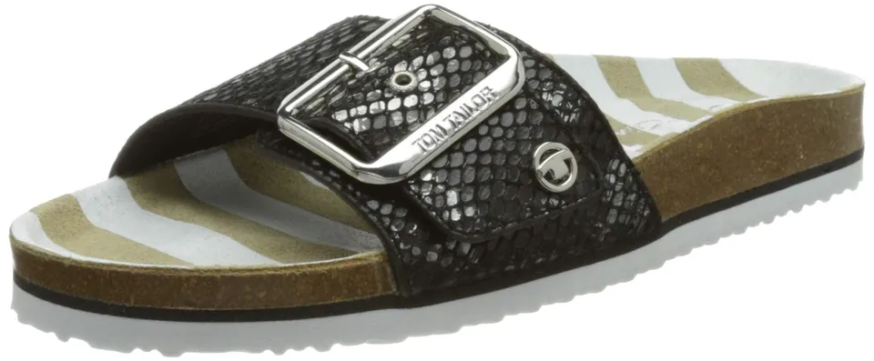 tom-tailor-1193410-flache-sandale-damen image 1