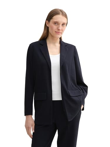 tom-tailor-damen-blazer-aus-fliessendem-material image 8