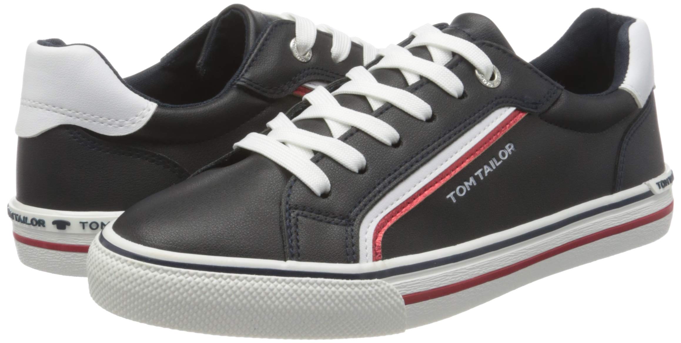 tom-tailor-damen-sneaker-1194201-mit-weicher-laufsohle image 7