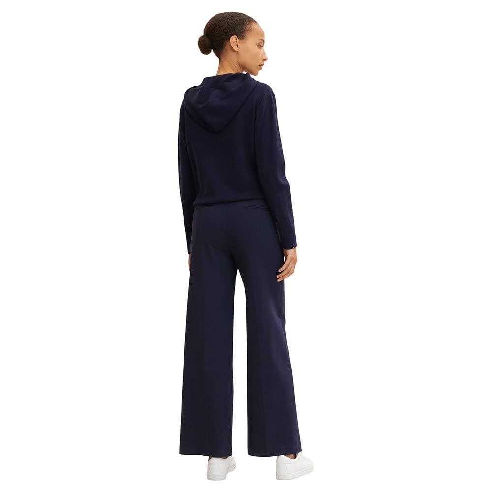 tom-tailor-damen-lea-straight-fit-hose image 3