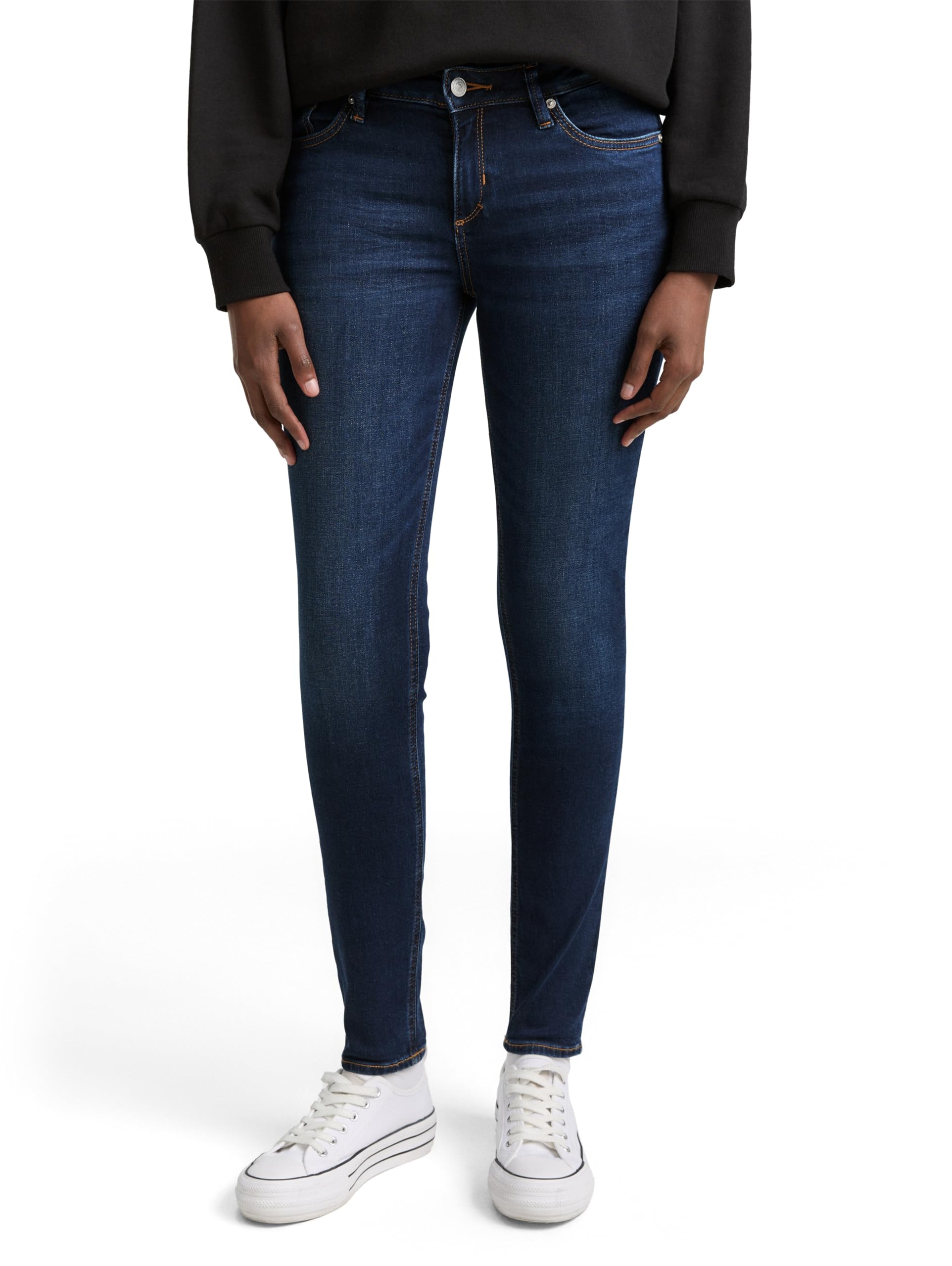 tom-tailor-denim-damen-ttjona-skinny-jeans image 8