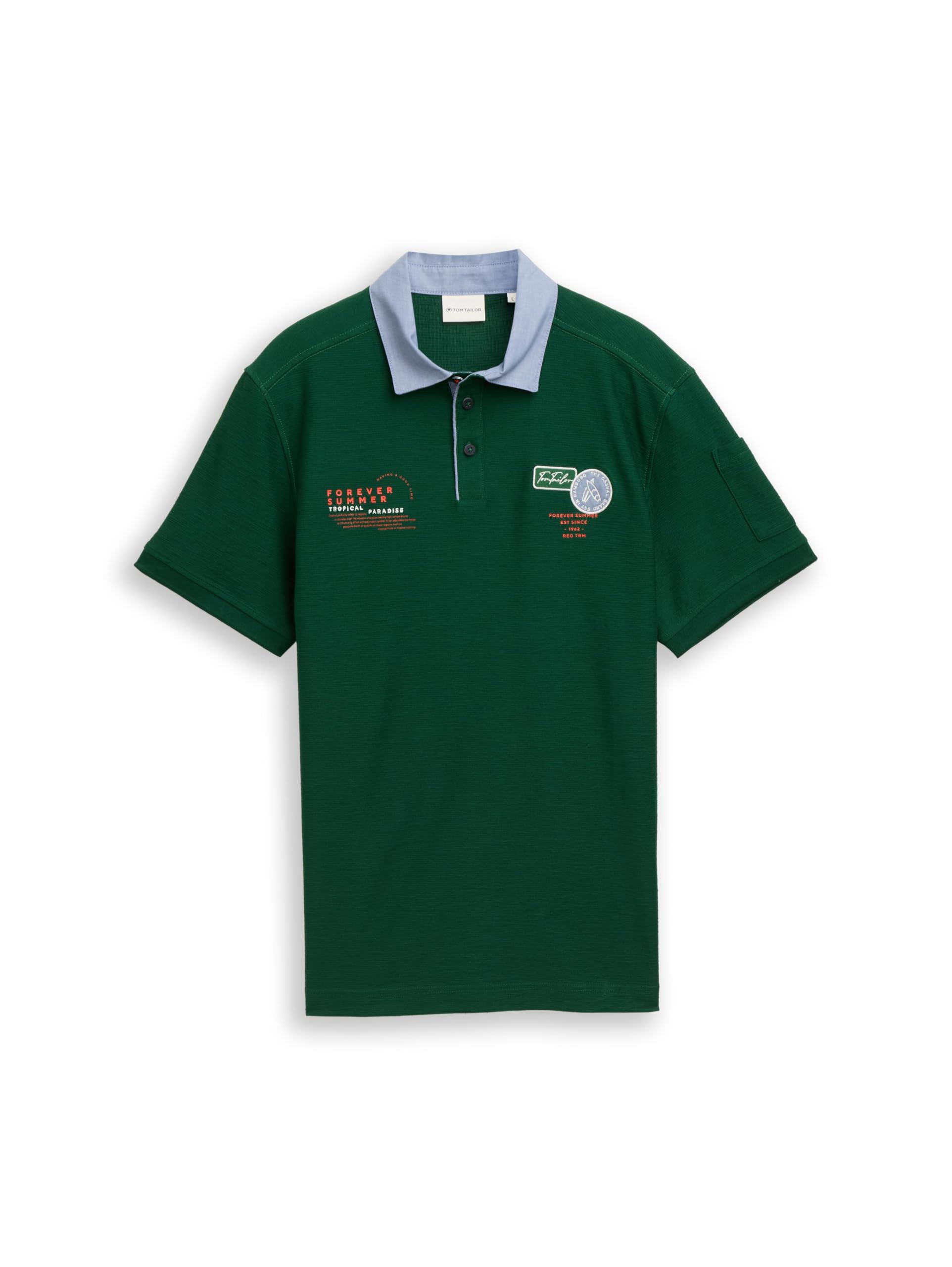 tom-tailor-1051181-herren-poloshirt-mit-rmeltasche image 8