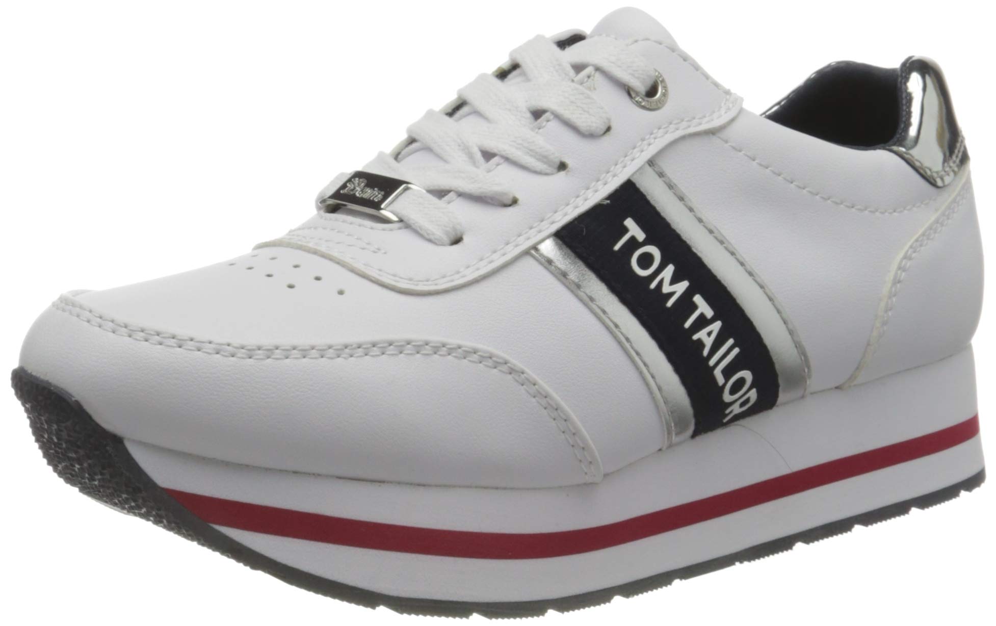 tom-tailor-1195505-damen-sneaker image 1