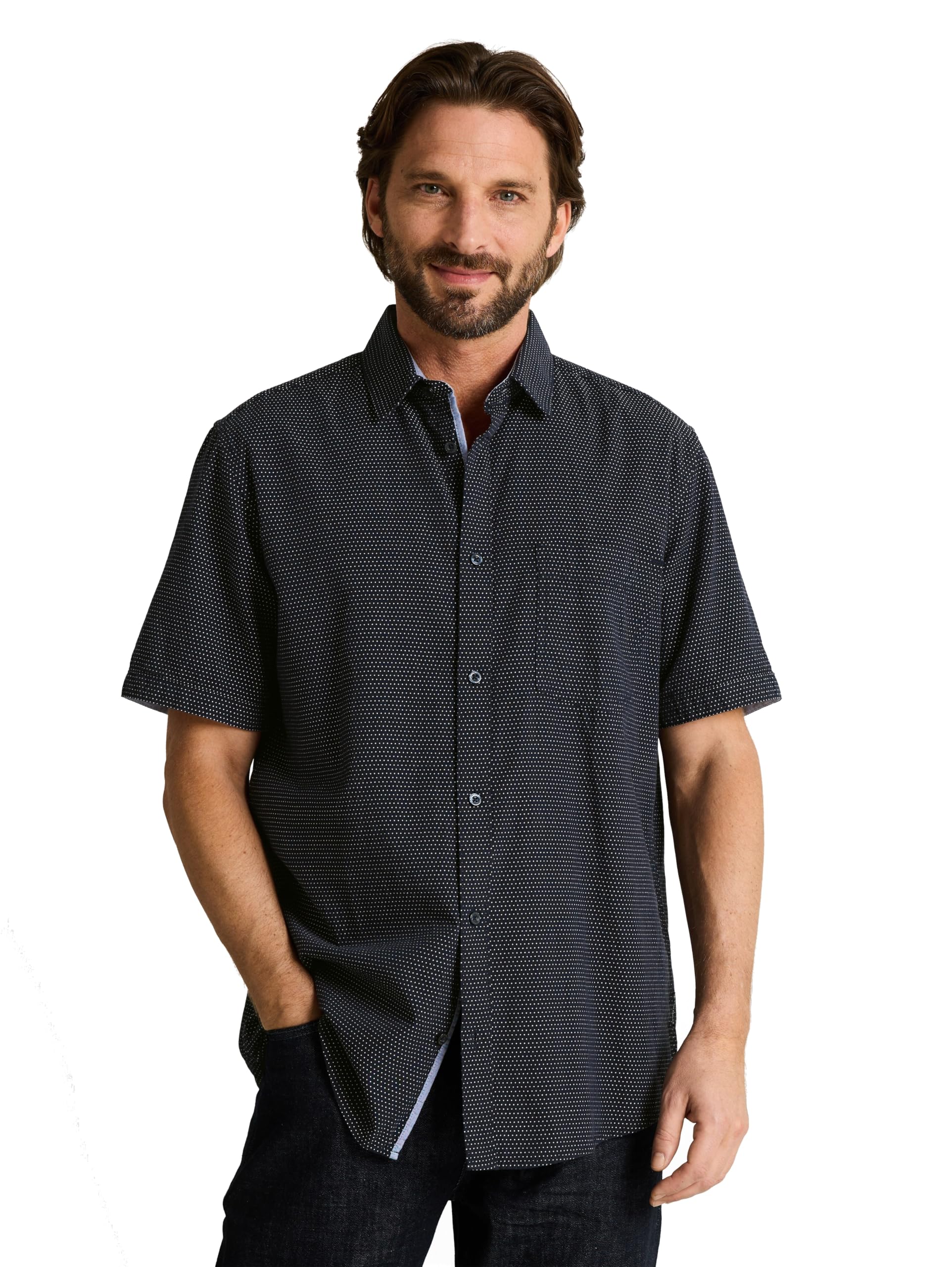 tom-tailor-herren-hemd-regular-fitted image 1