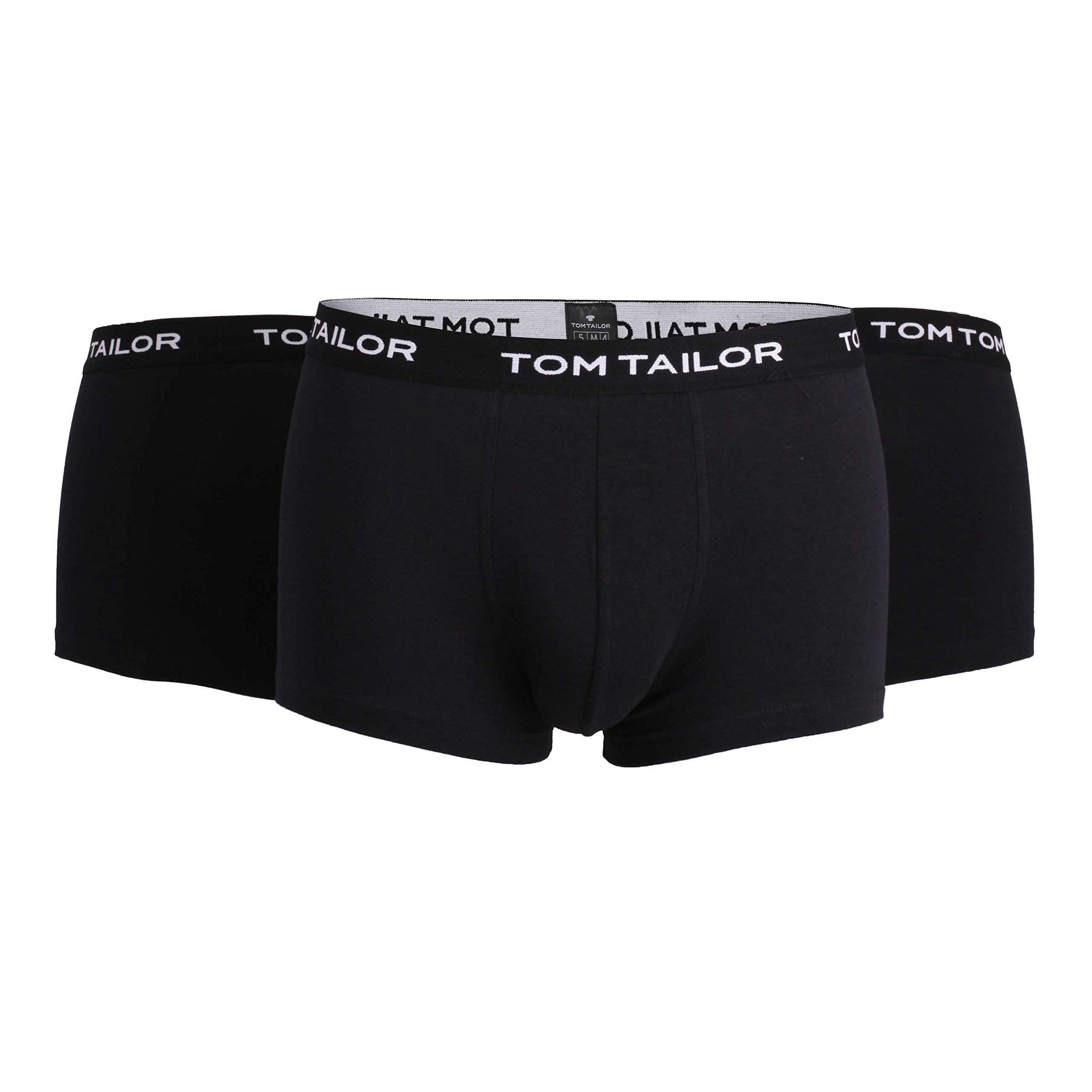 tom-tailor-underwear-herren-retroshorts-hip-pants-3er-pack image 1