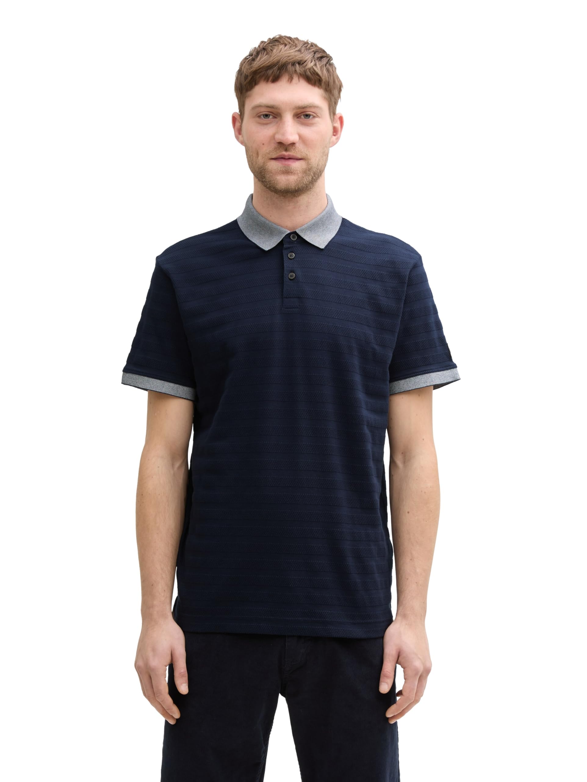 tom-tailor-herren-1045684-poloshirt-1er-pack image 1
