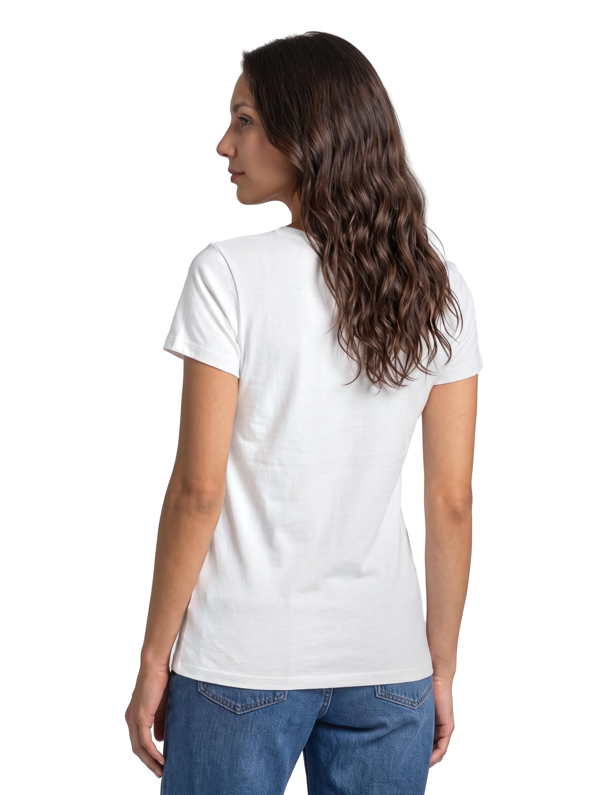 tom-tailor-denim-damen-t-shirt-mit-print-doppelpack image 3