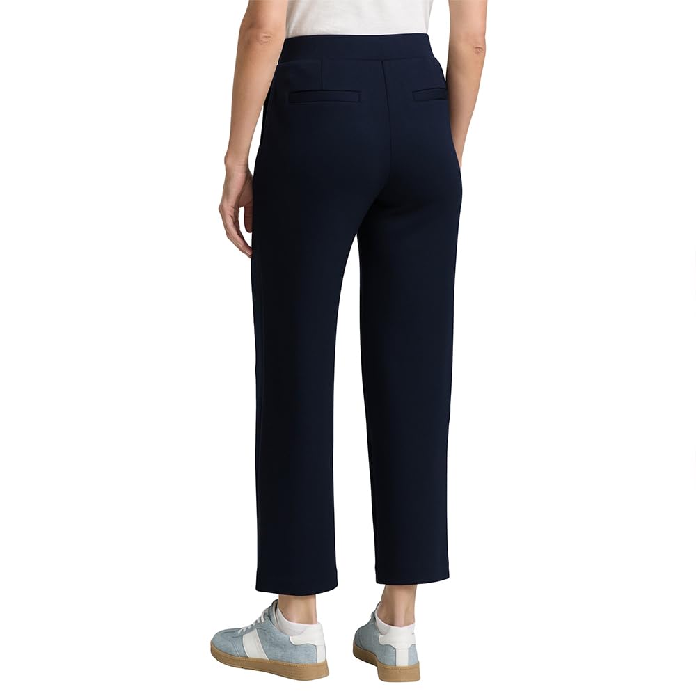 tom-tailor-damen-loose-straight-scuba-hose-1047656 image 2
