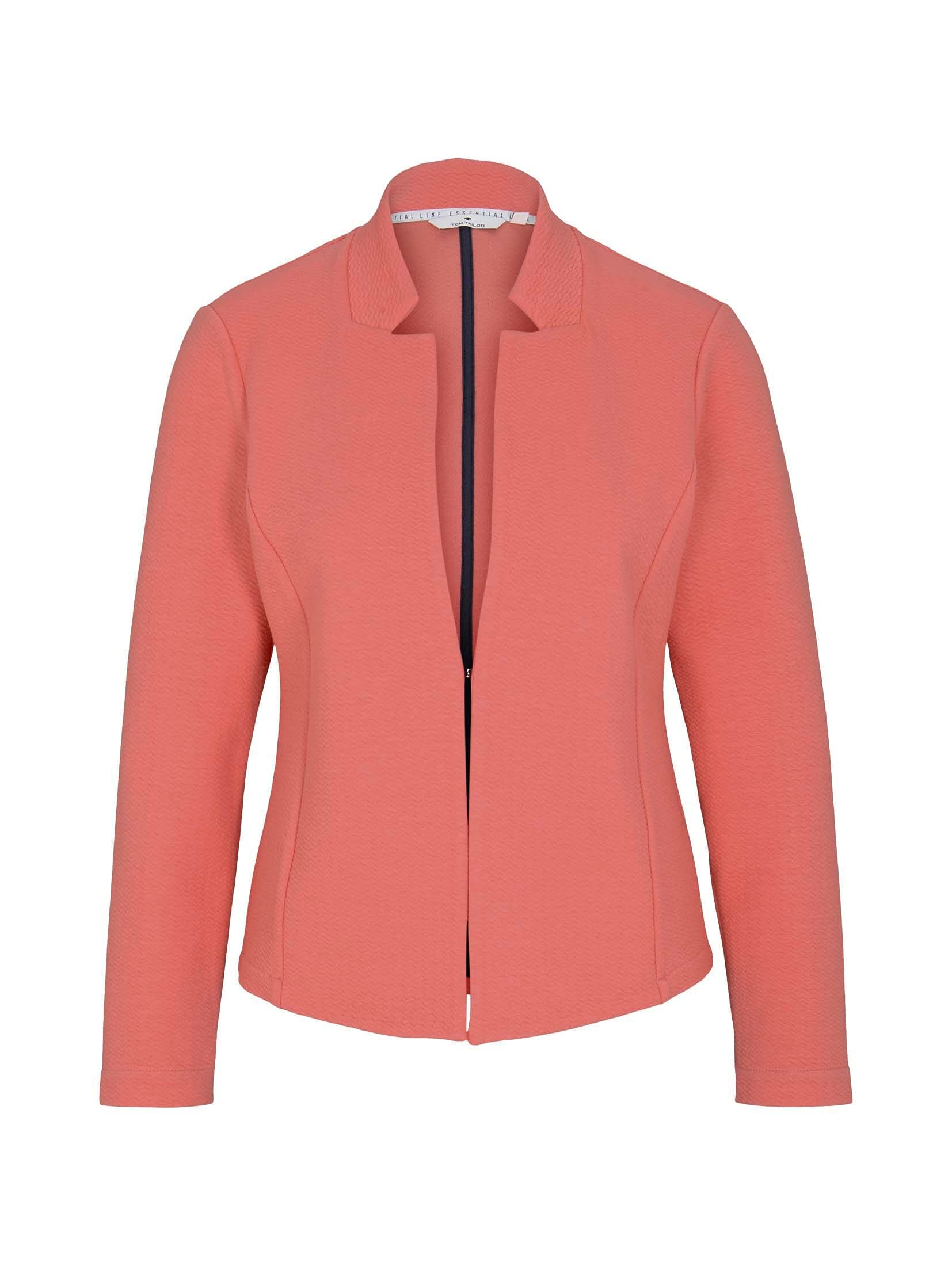 tom-tailor-damen-strukturierter-blazer image 5