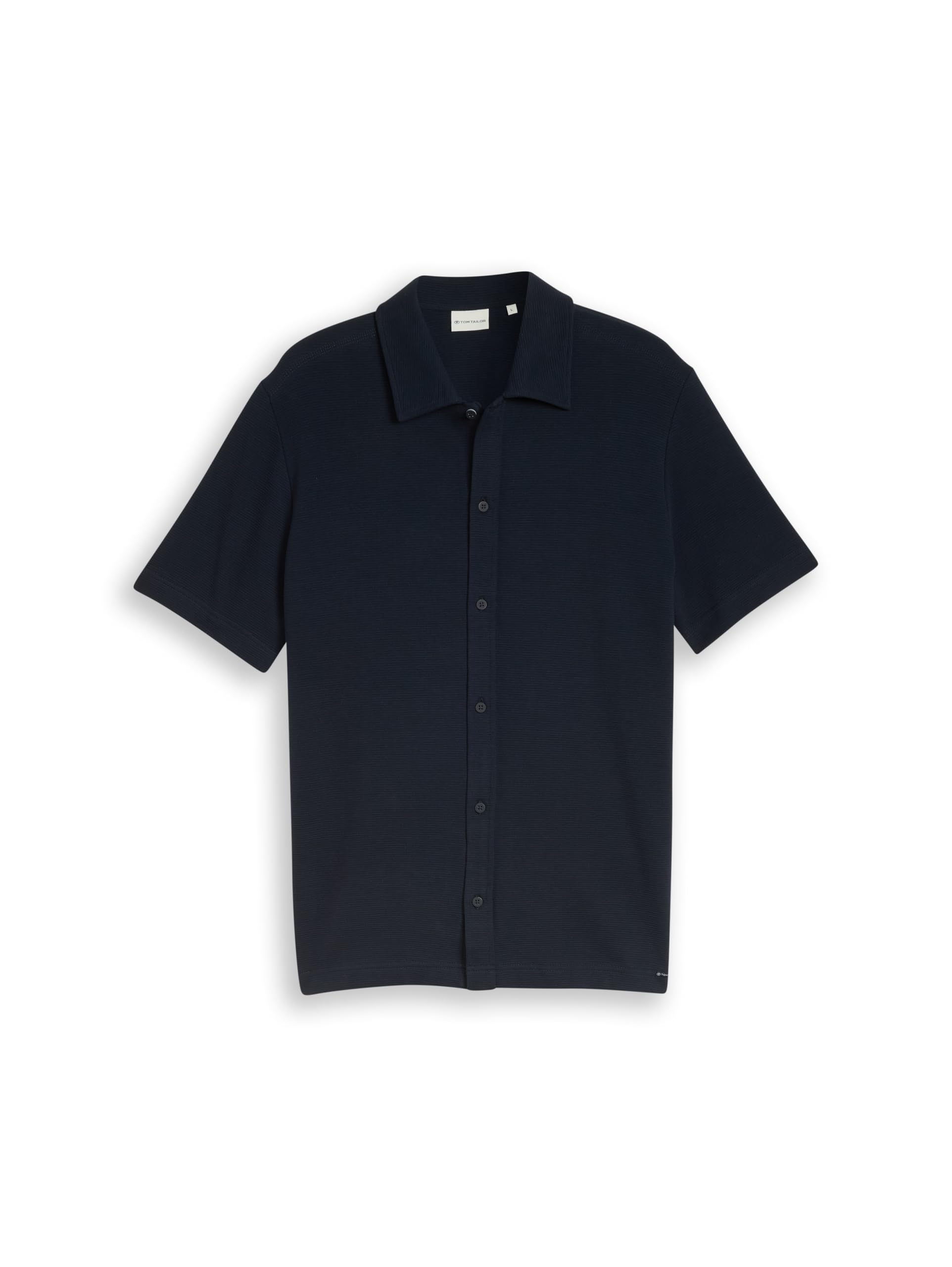 tom-tailor-hemd-herren-klassisch image 1