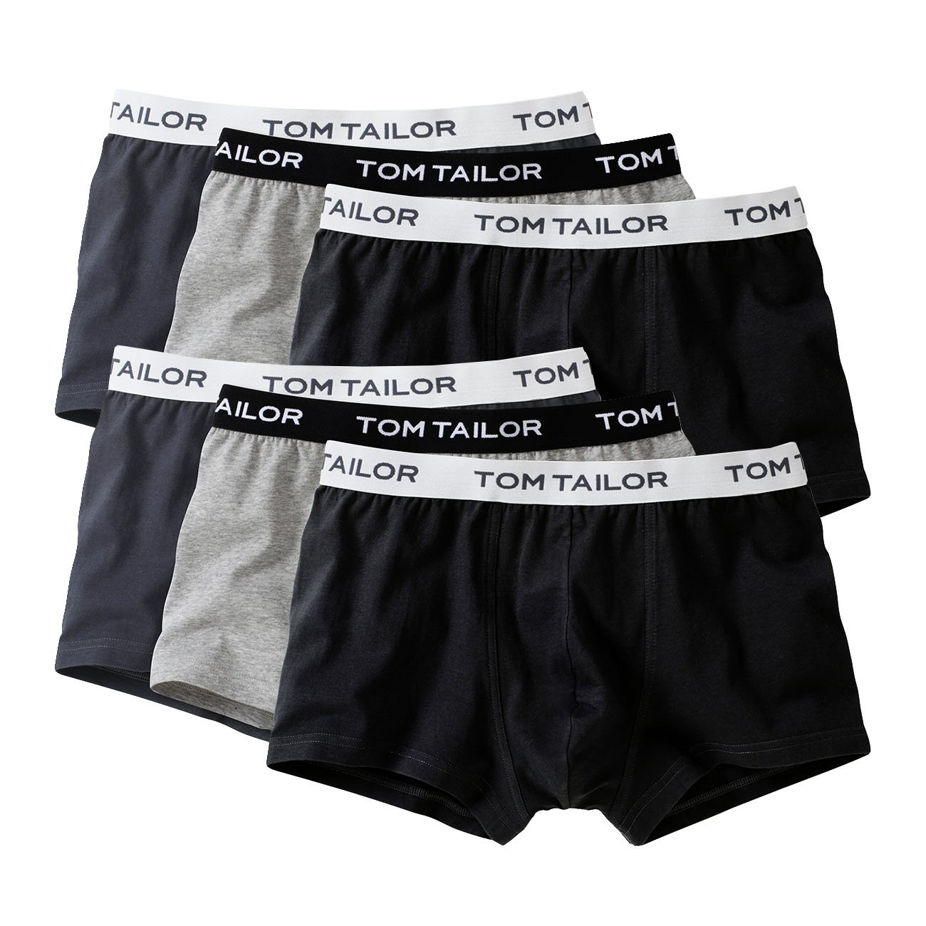 tom-tailor-70162-buffer-hipster-6er-pack-herrenunterhosen image 7