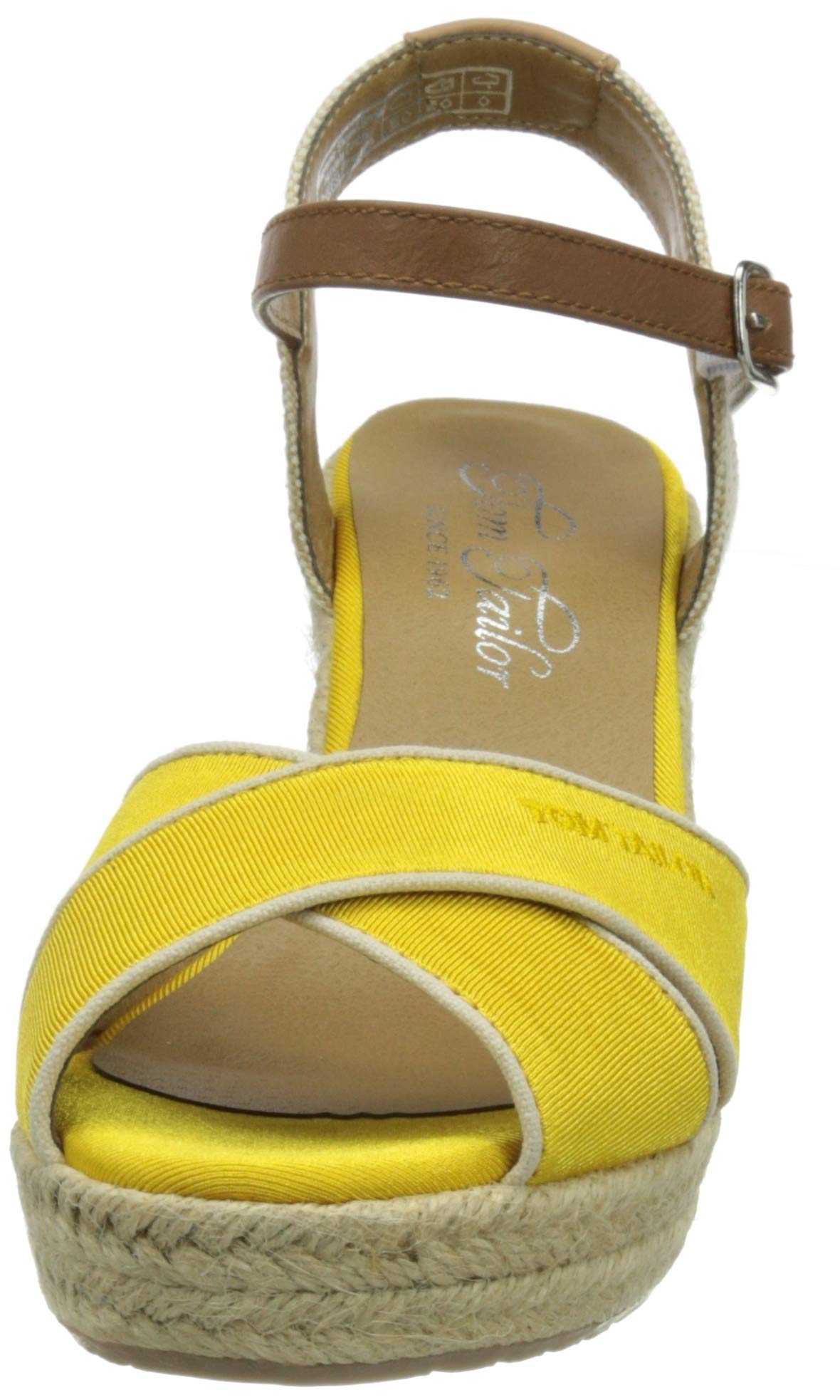 tom-tailor-damen-1190104-keilsandale-3 image 2