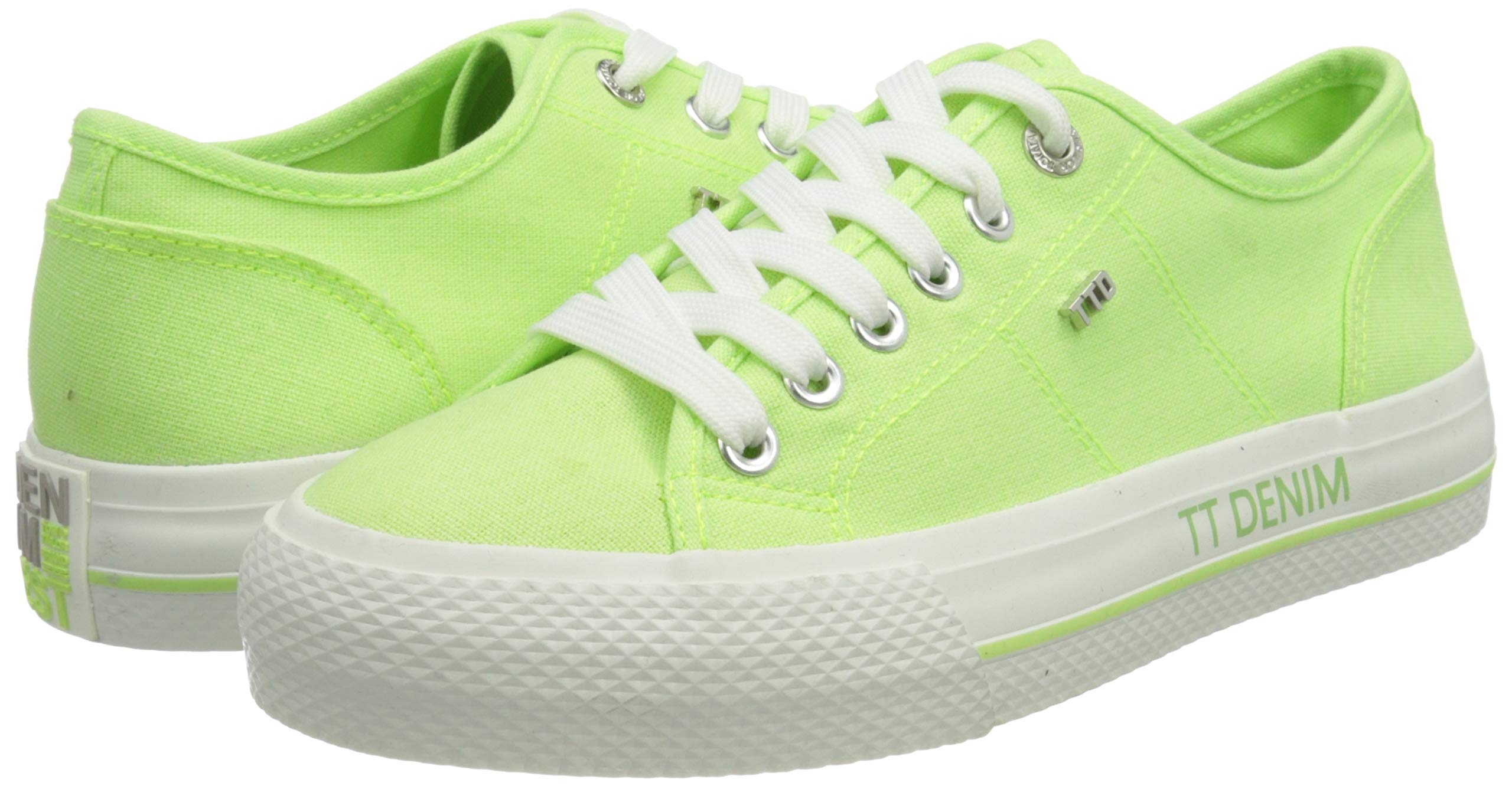 tom-tailor-damen-sneaker-1195203-mit-weicher-laufsohle image 7