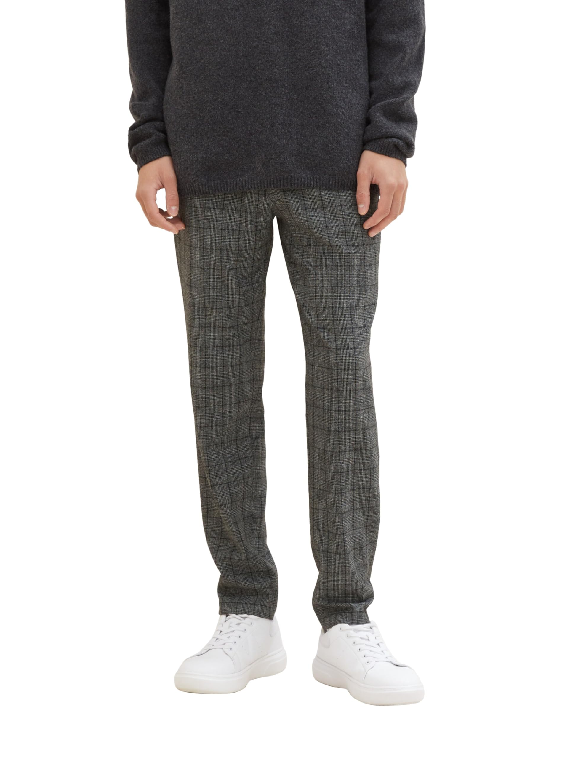 tom-tailor-denim-herren-relaxed-tapered-fit-hose-ankle image 1
