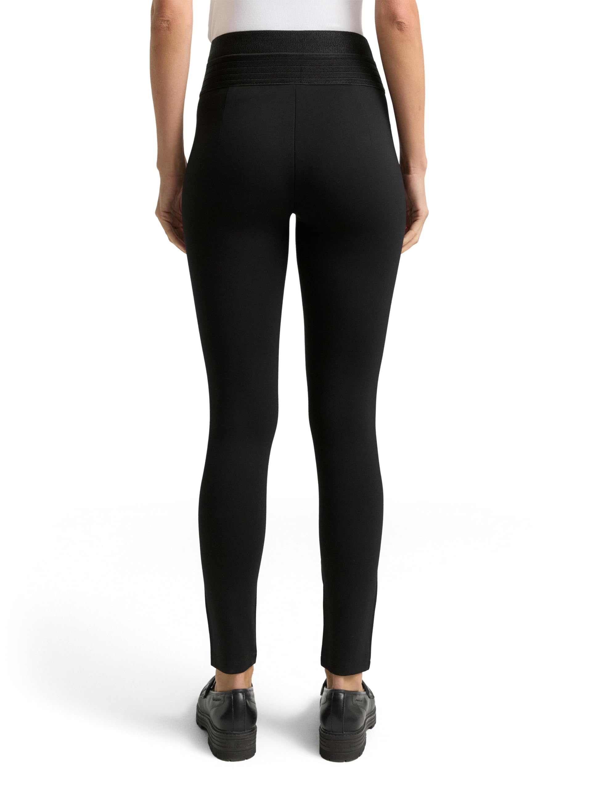 tom-tailor-damen-treggings-hose-1048842-mit-elastischem-bund image 2