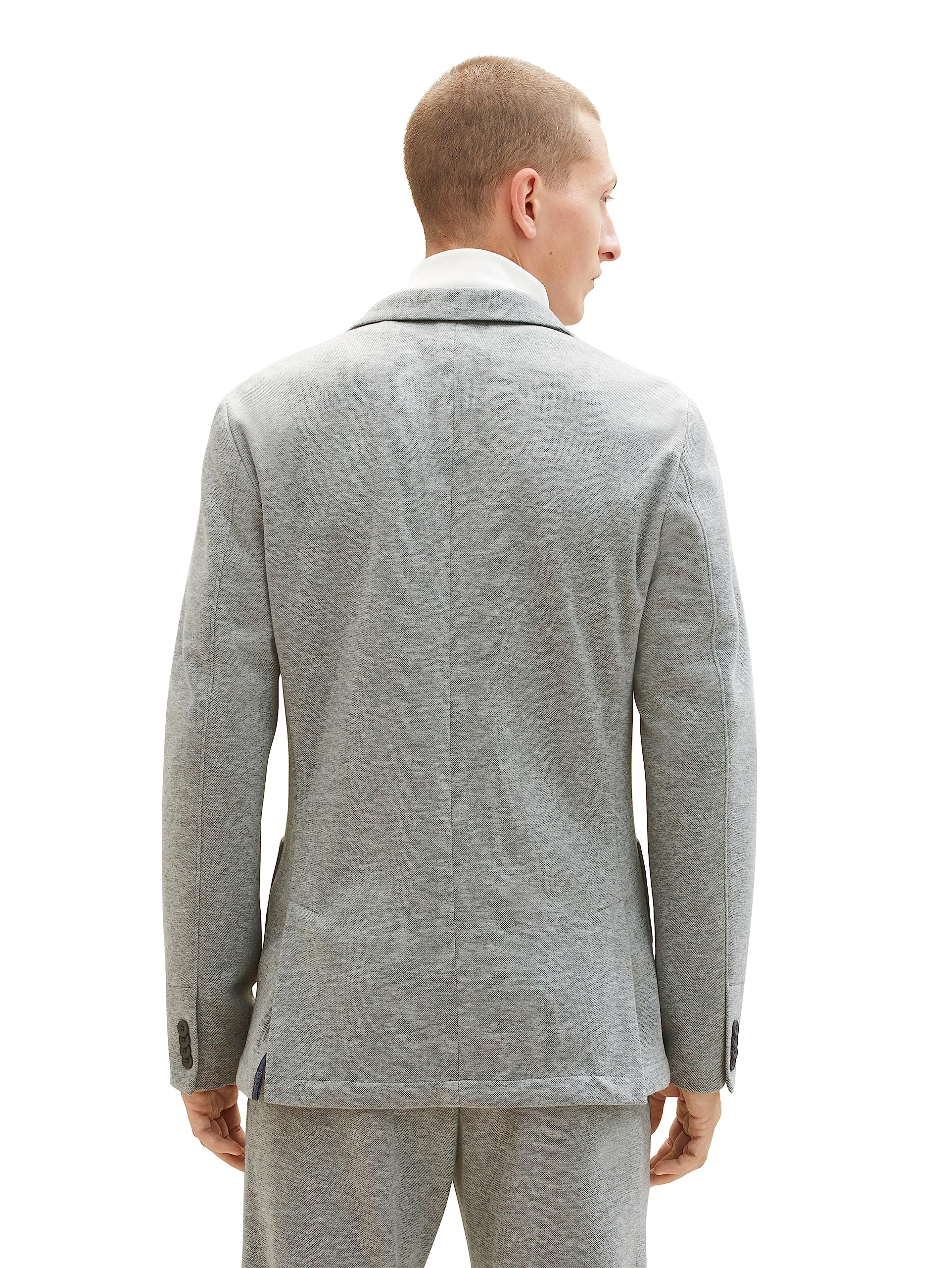 tom-tailor-1037796-herren-jersey-piqu-sakko-mit-stretch image 2