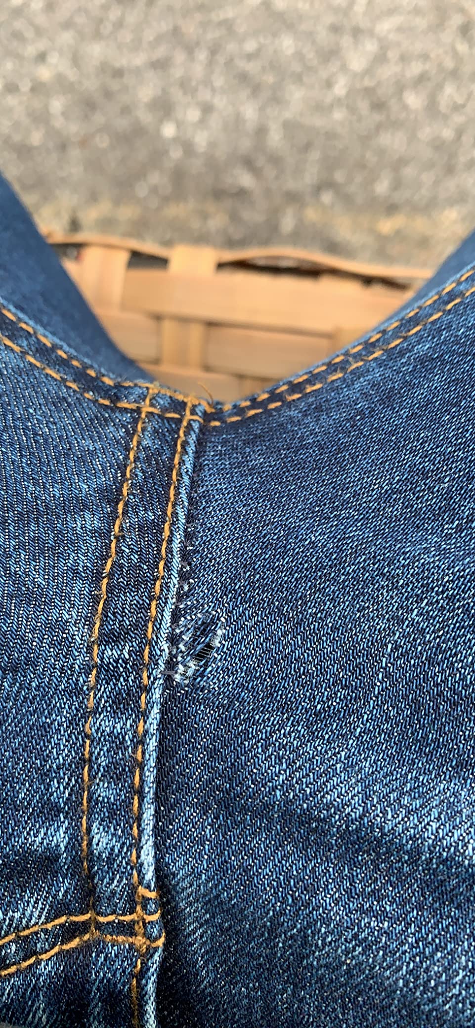 Gute Alltagsjeans