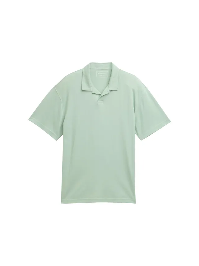 tom-tailor-denim-relaxed-fit-poloshirt-mit-struktur-f-r-herren image 1