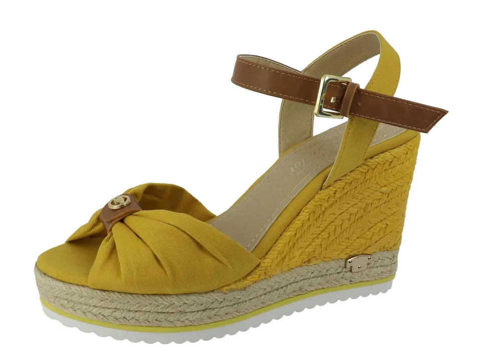 tom-tailor-damen-1190202-keilsandale image 1