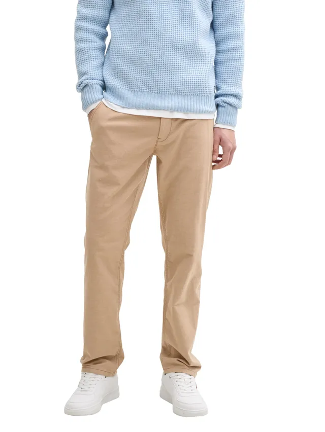 tom-tailor-regular-fit-chino-hose-herren image 1