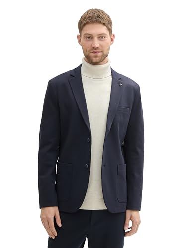 tom-tailor-herren-1042864-piqu-sakko-mit-stretch-anteil image 8