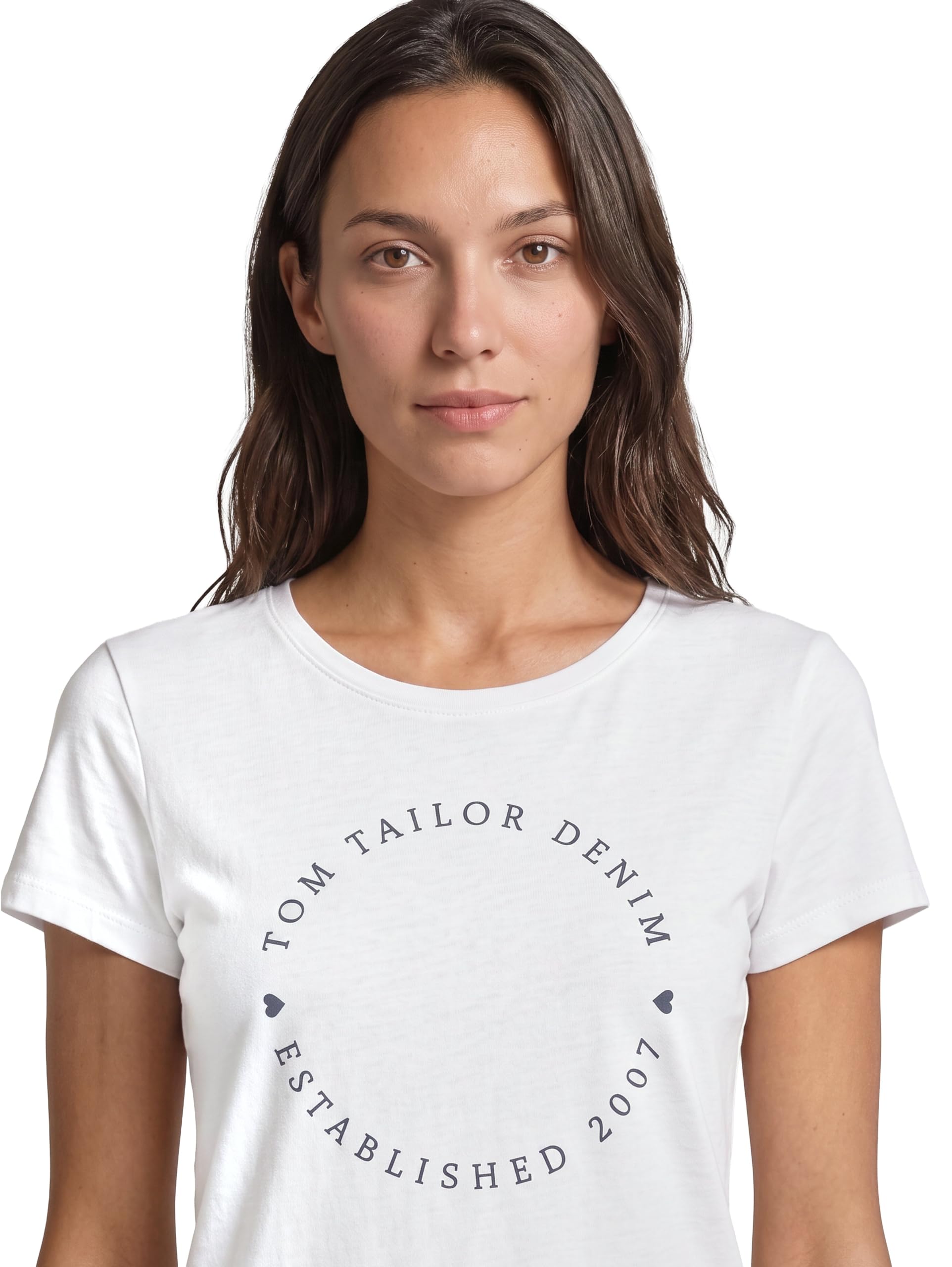 tom-tailor-denim-damen-t-shirt-mit-print-doppelpack image 5