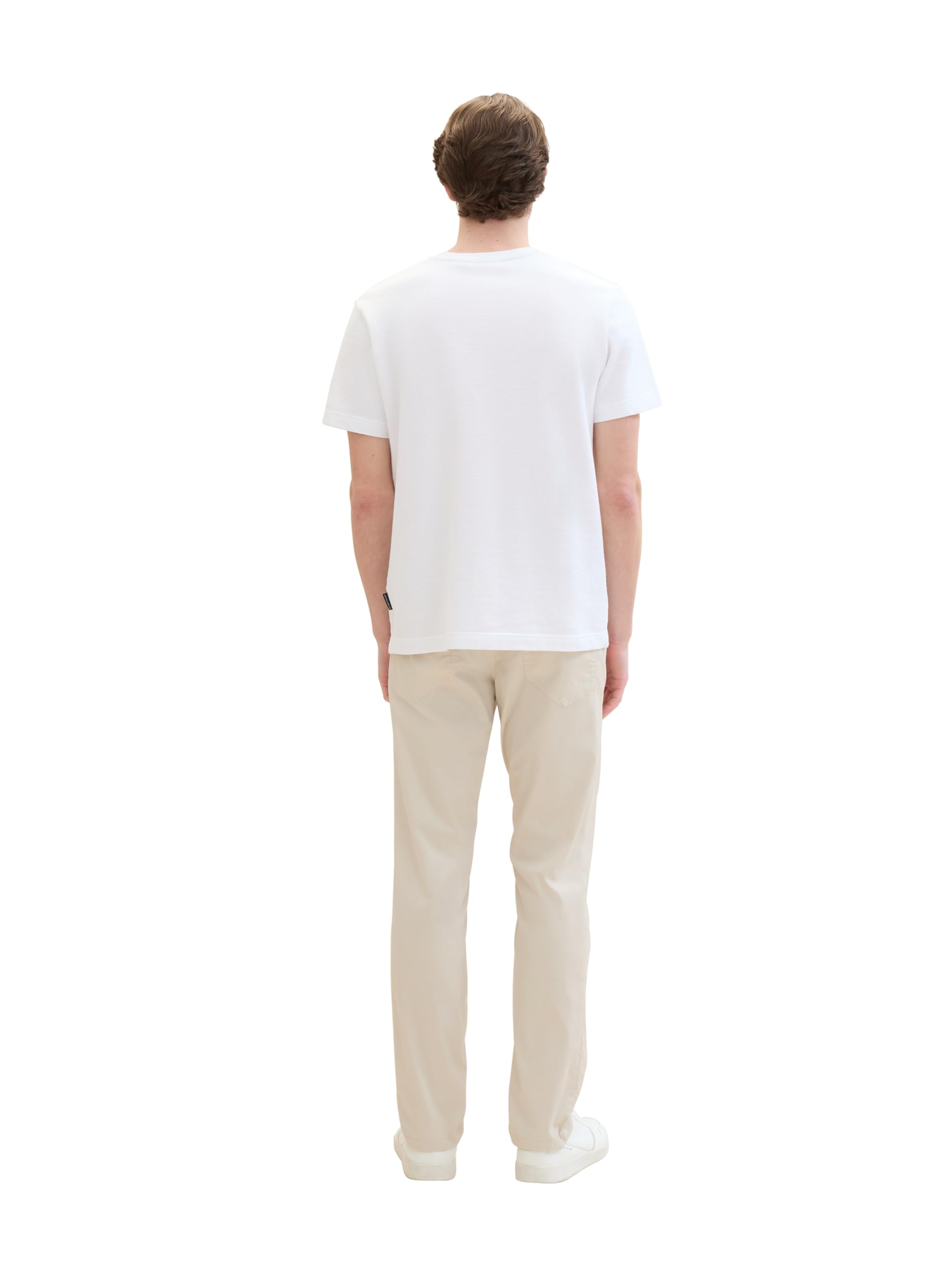 tom-tailor-herren-regular-fit-basic-performance-hose image 3