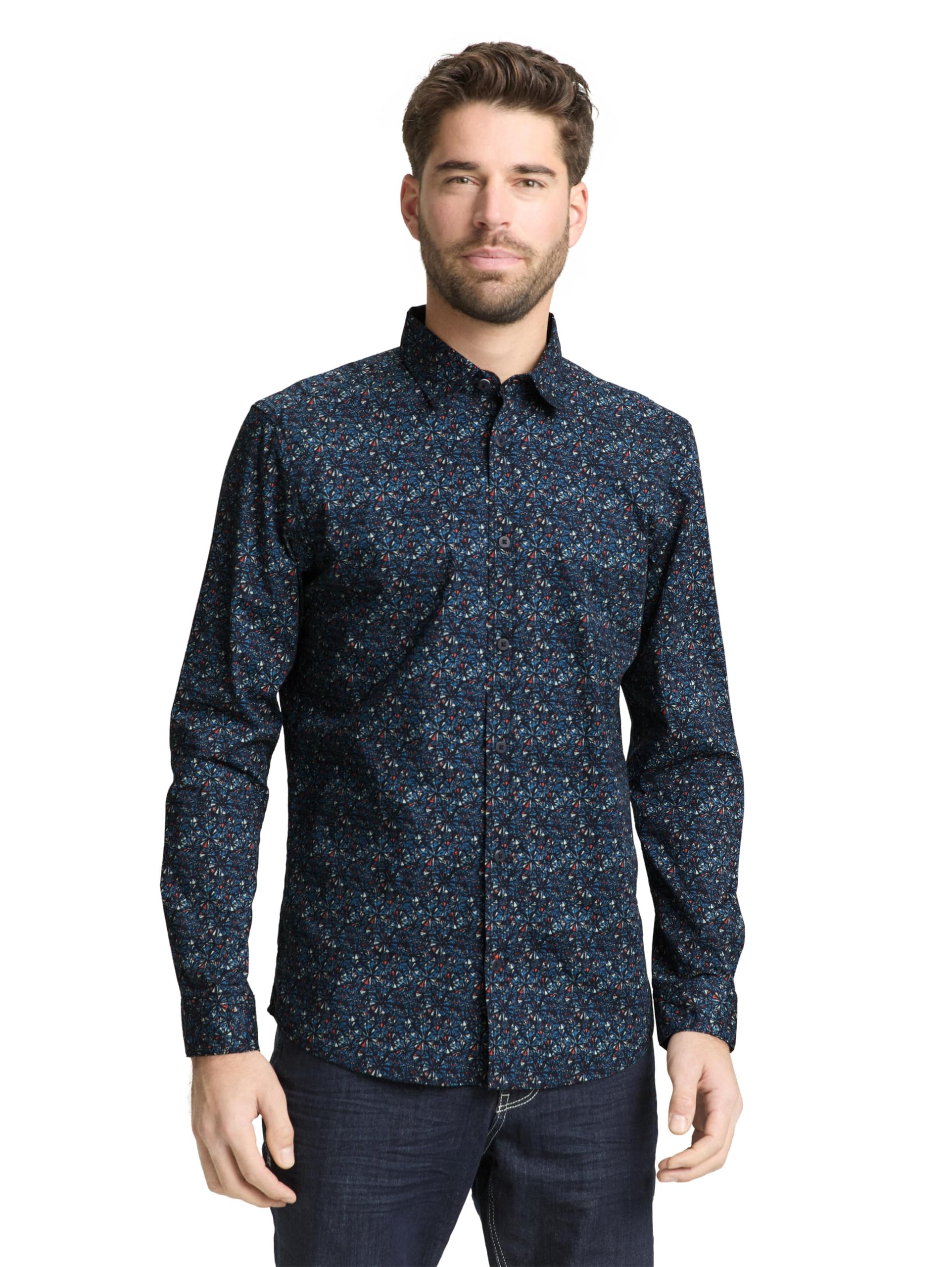 tom-tailor-herren-hemd-classic-freizeithemd image 4
