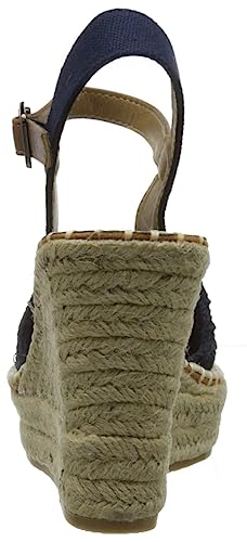 tom-tailor-damen-1195601-keilsandale image 8