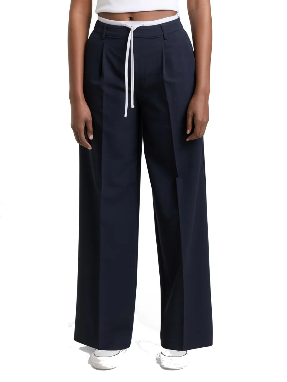 tom-tailor-denim-damen-hose-1048881-tapered-fit image 1