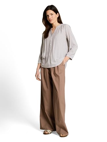 tom-tailor-1049989-damen-loose-fit-hose-mit-bindeg-rtel image 8