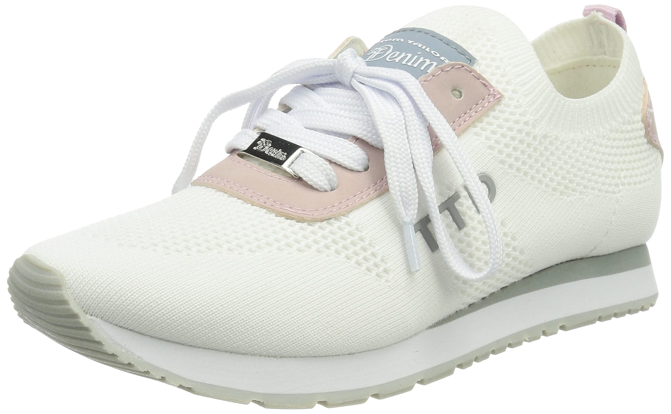 tom-tailor-damen-sneaker-1195003-wei-memory-effect-gr-e-37-eu image 1