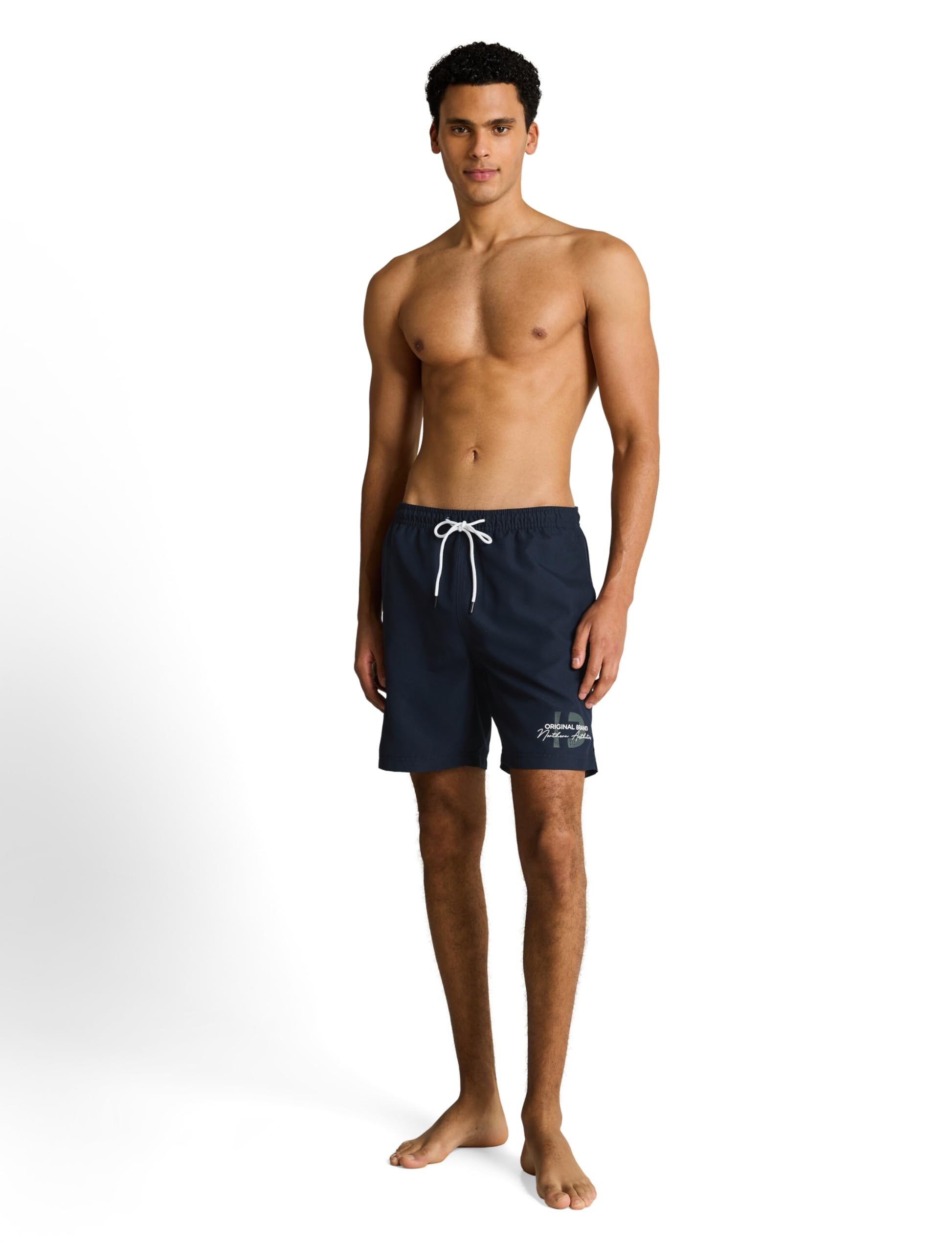 tom-tailor-denim-herren-1051646-badeshorts-mit-logo-print image 6