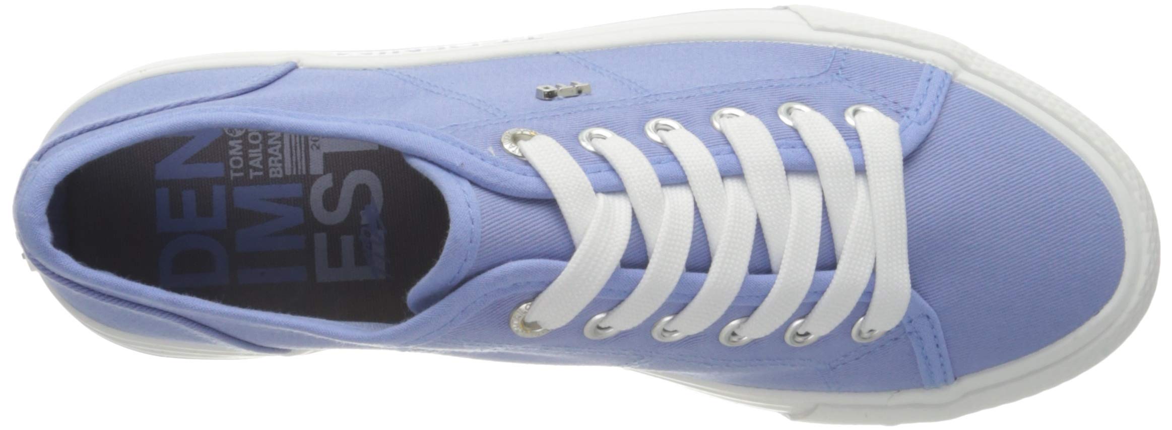tom-tailor-stoffsneaker-damen-sneaker-variante-blxd image 5