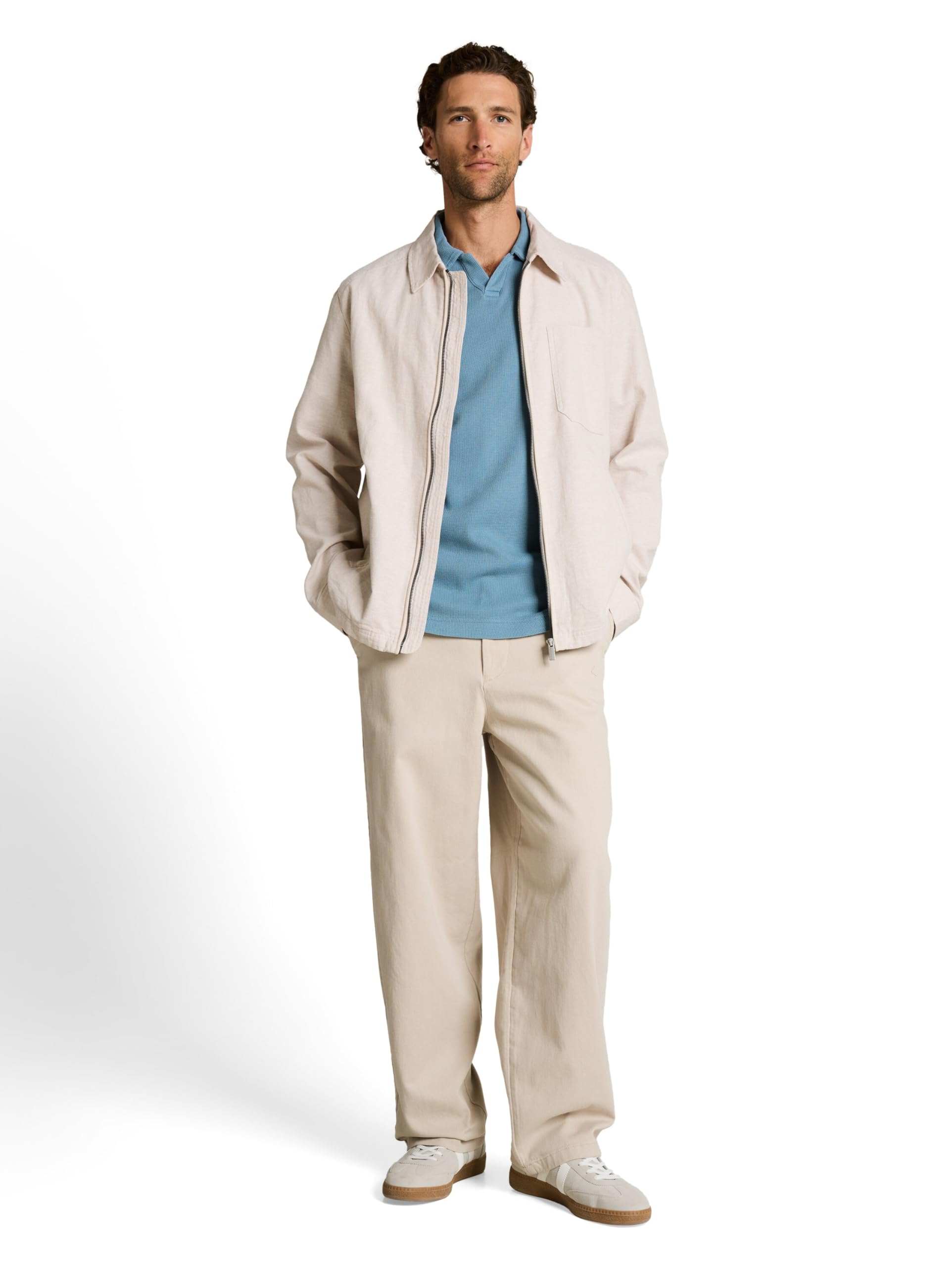 tom-tailor-herren-poloshirt-mit-resort-kragen image 2