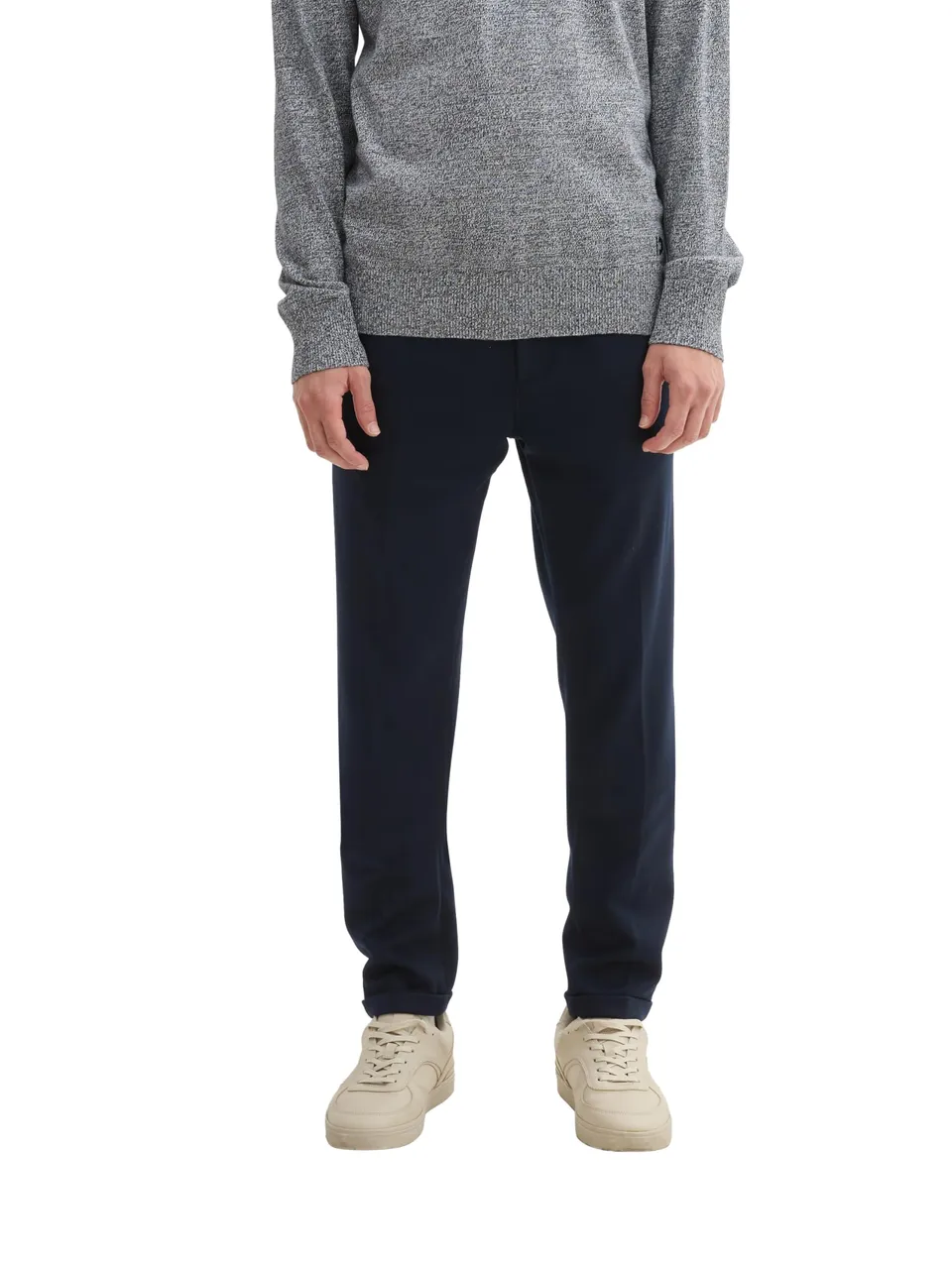 tom-tailor-denim-herren-basic-jogginghose-mit-print image 1