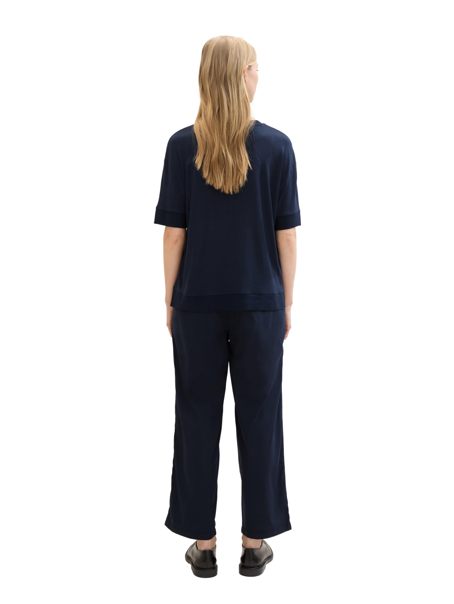 tom-tailor-damen-loose-fit-hose-2 image 5