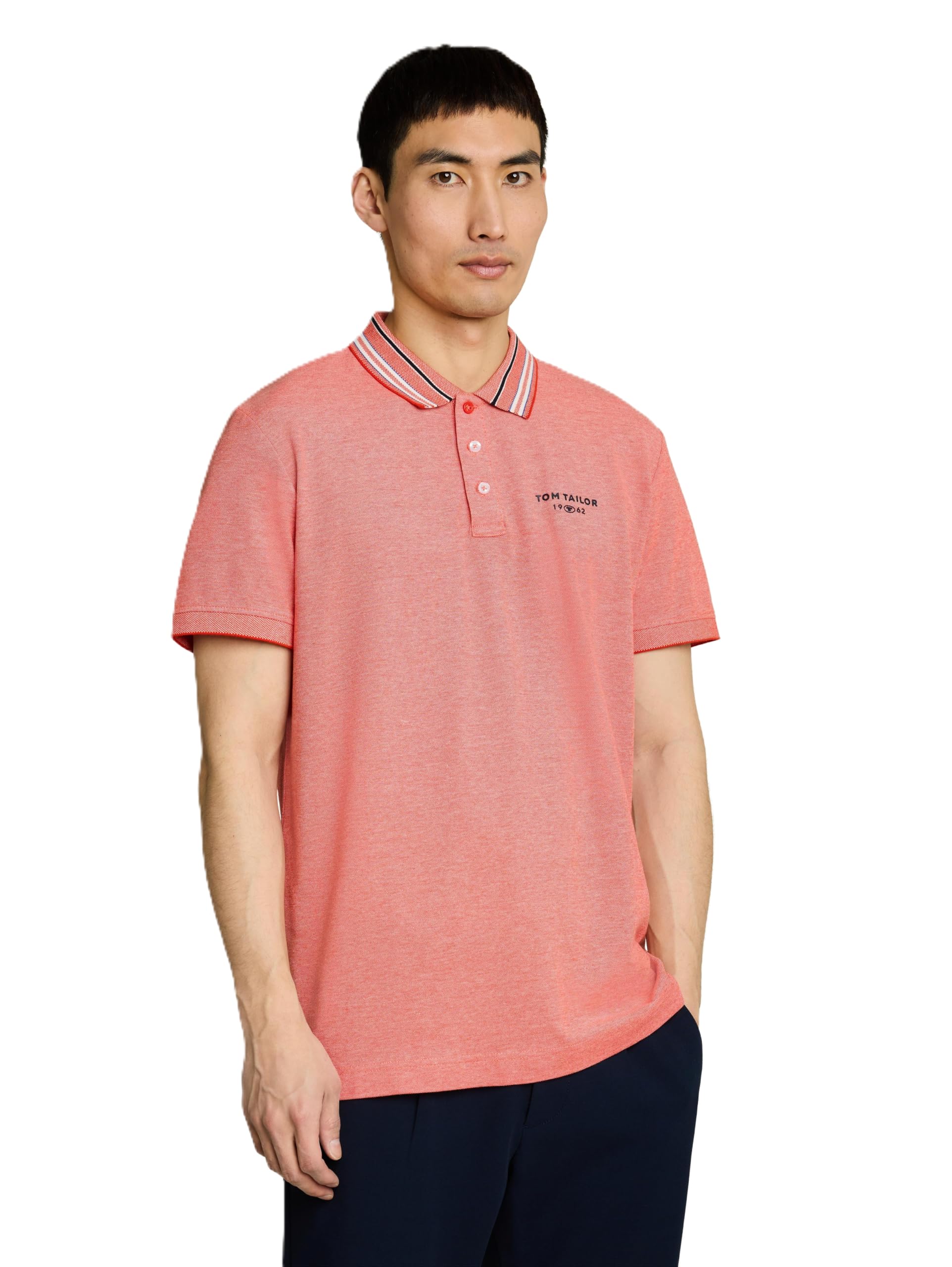 tom-tailor-1051521-herren-piqu-poloshirt-mit-logo-print image 7