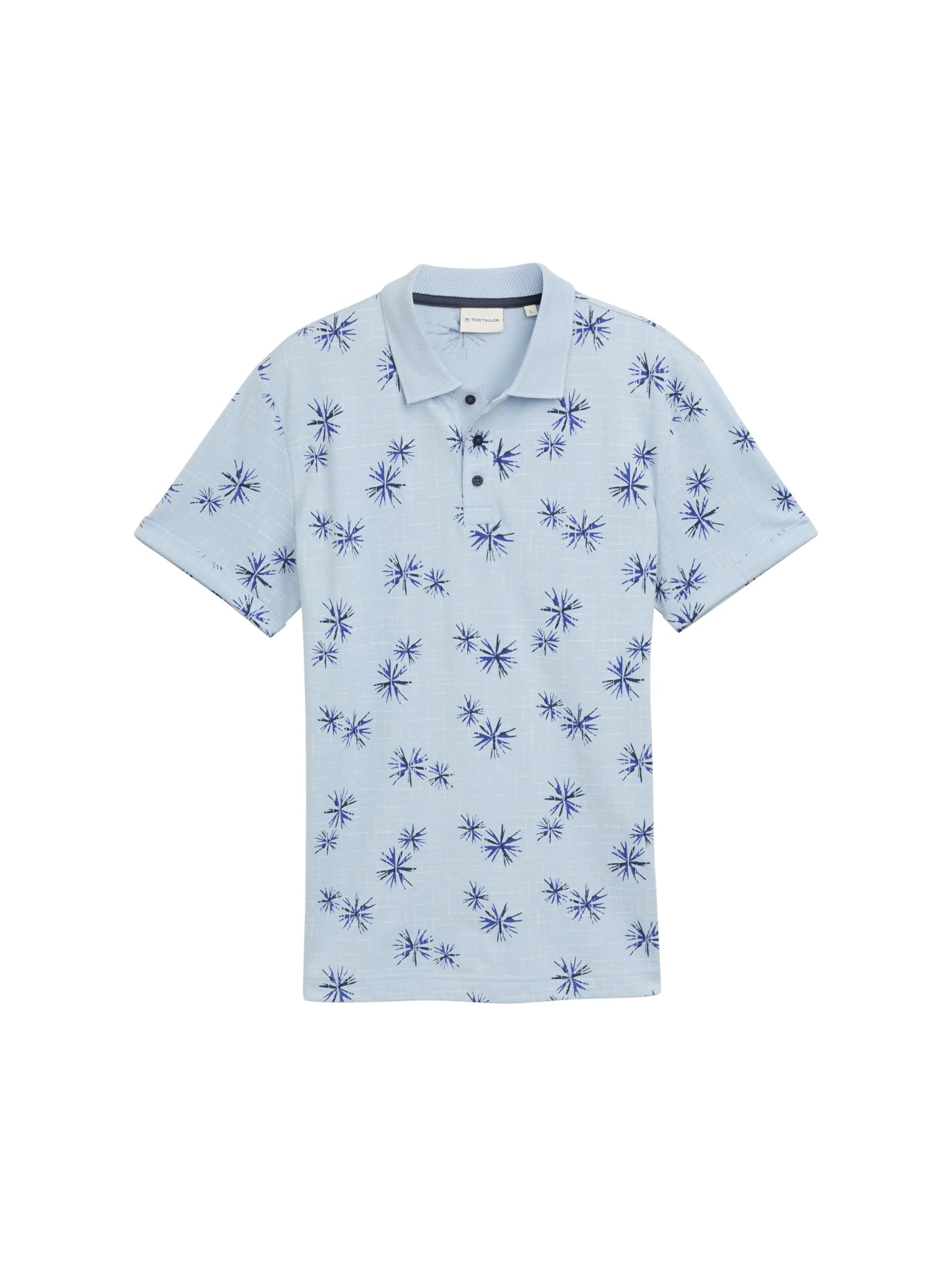 tom-tailor-herren-poloshirt-mit-muster-4 image 4