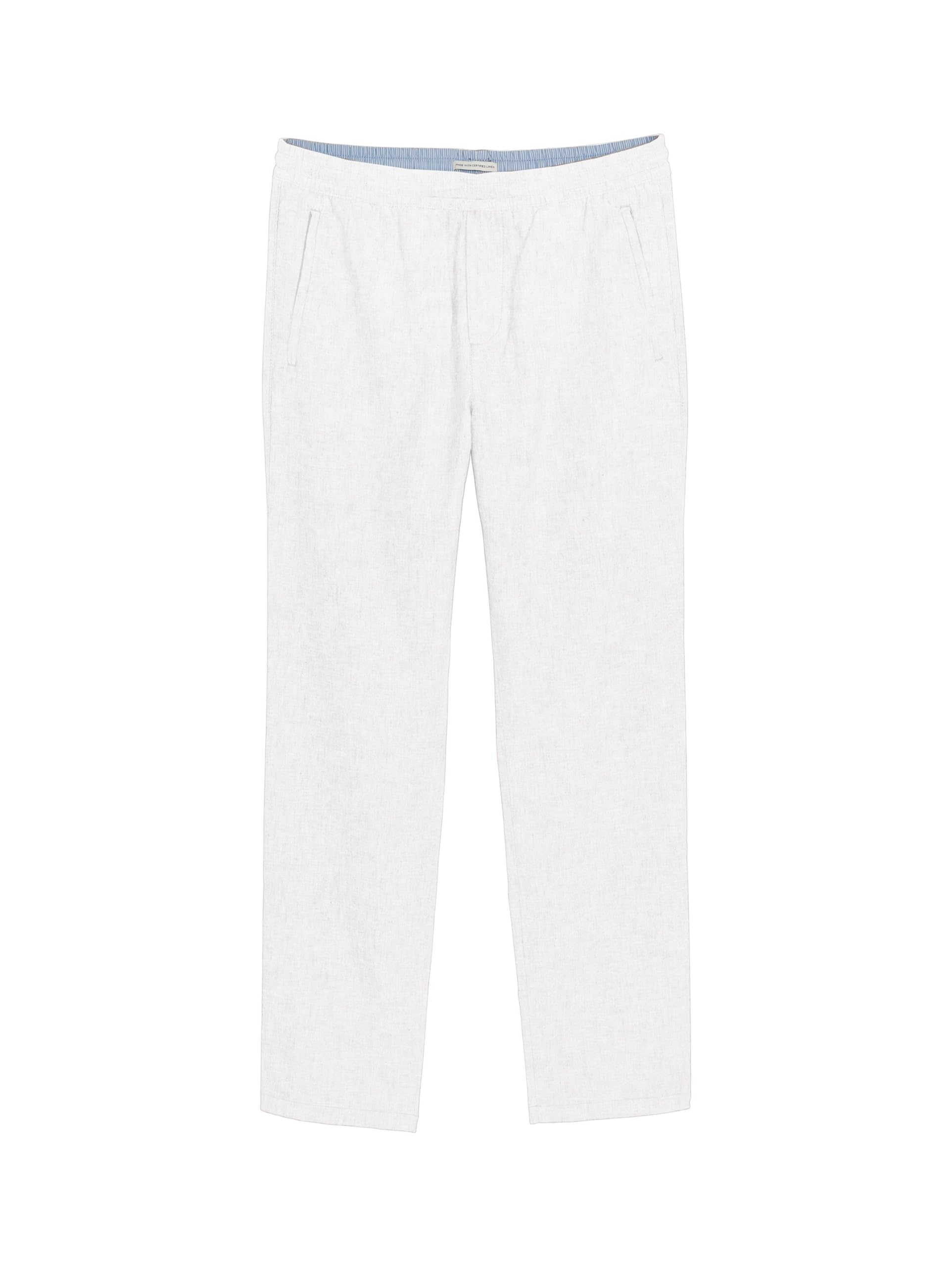 tom-tailor-herren-stoffhose-mit-leinen-anteil-slim-chino image 2