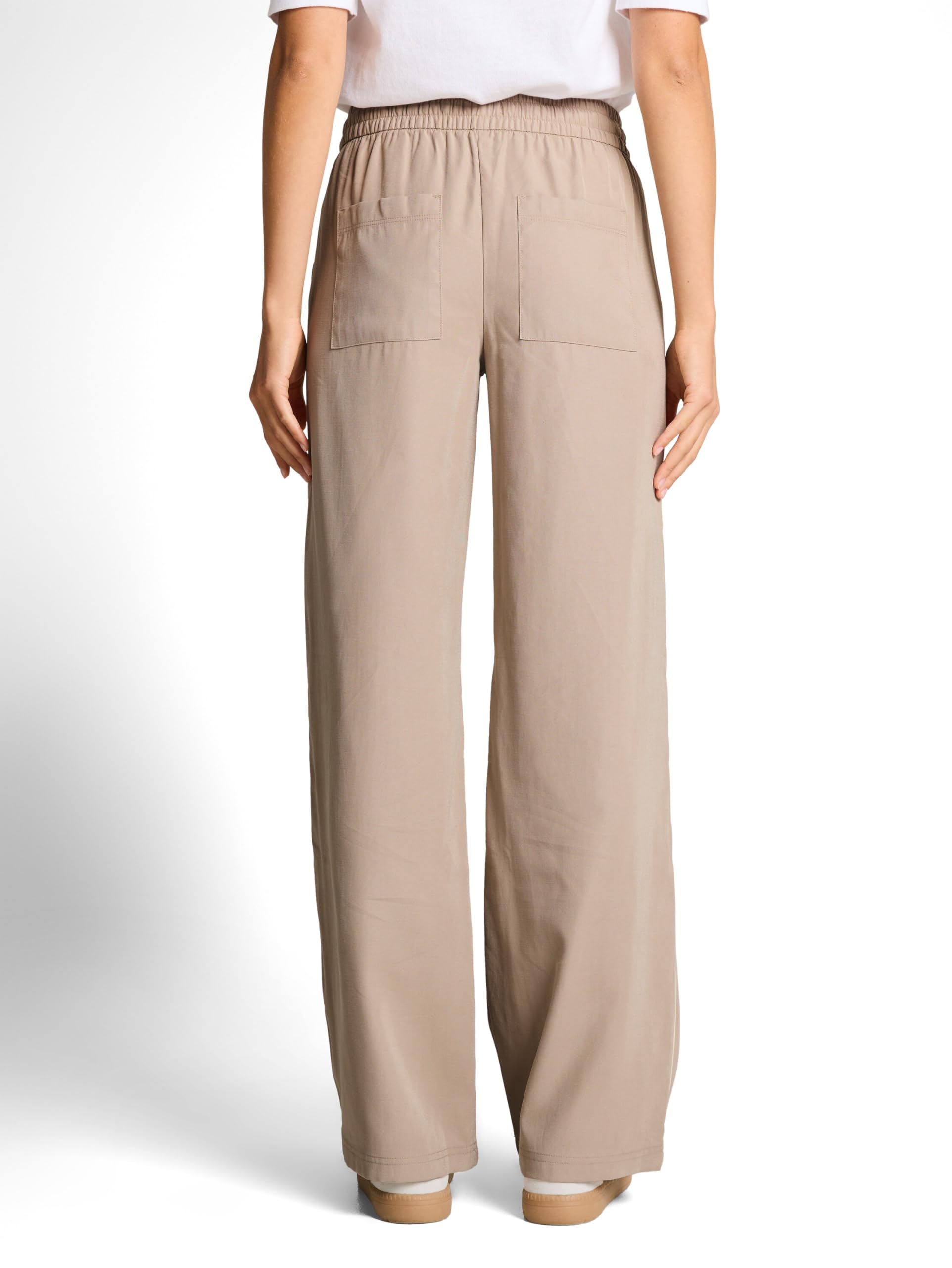 tom-tailor-damen-loose-wide-leg-hose image 2